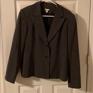 Apt 9 grey jacket 12